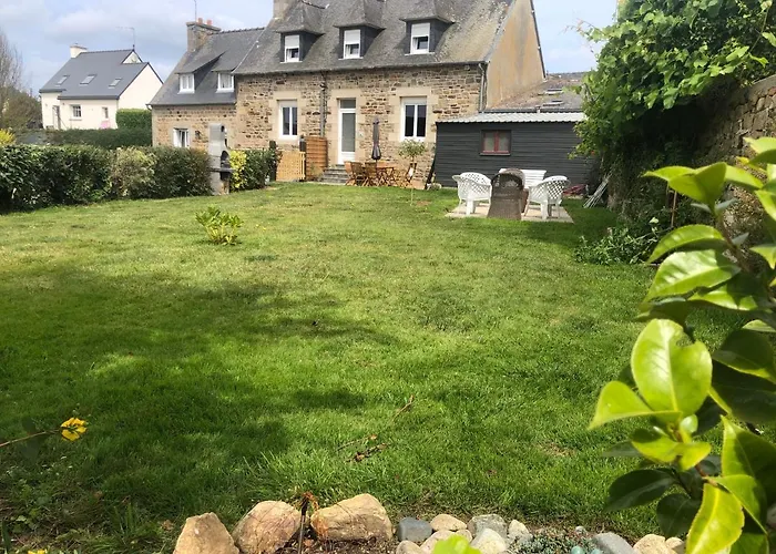 Gites Le Rucher De Kerillis