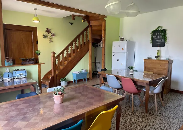 Gites Le Rucher De Kerillis