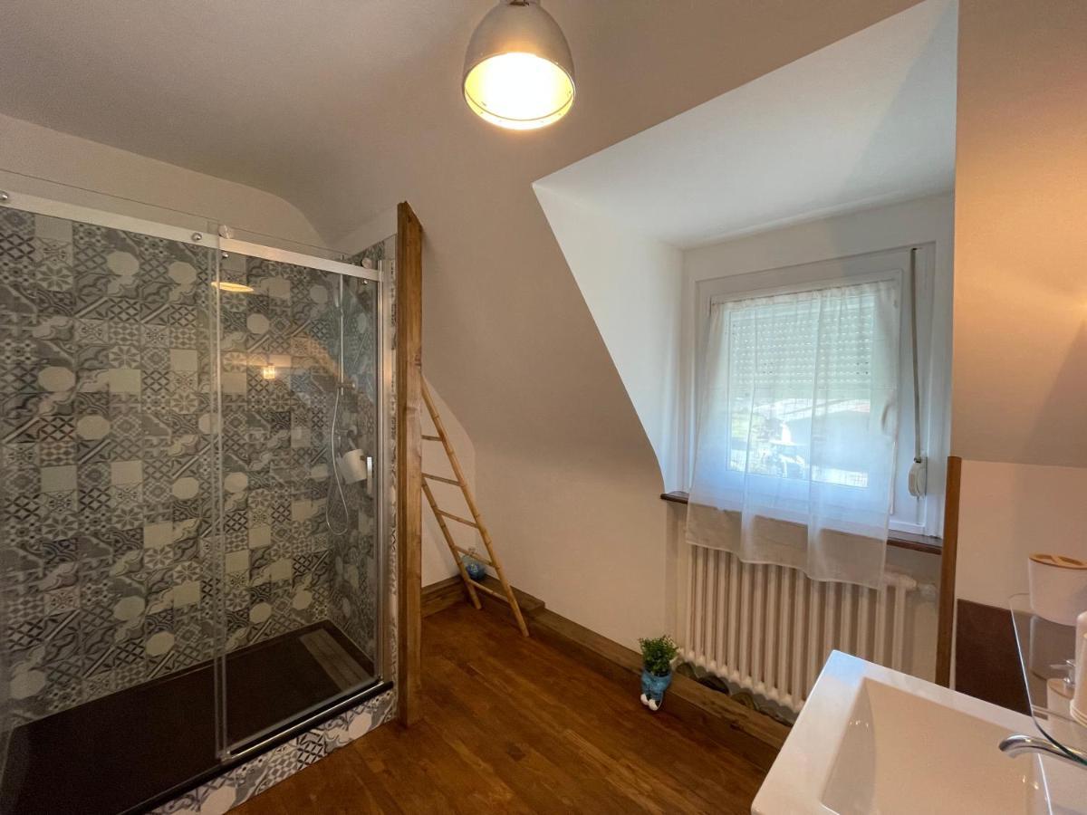 Bed & Breakfast Le Rucher De Kerillis