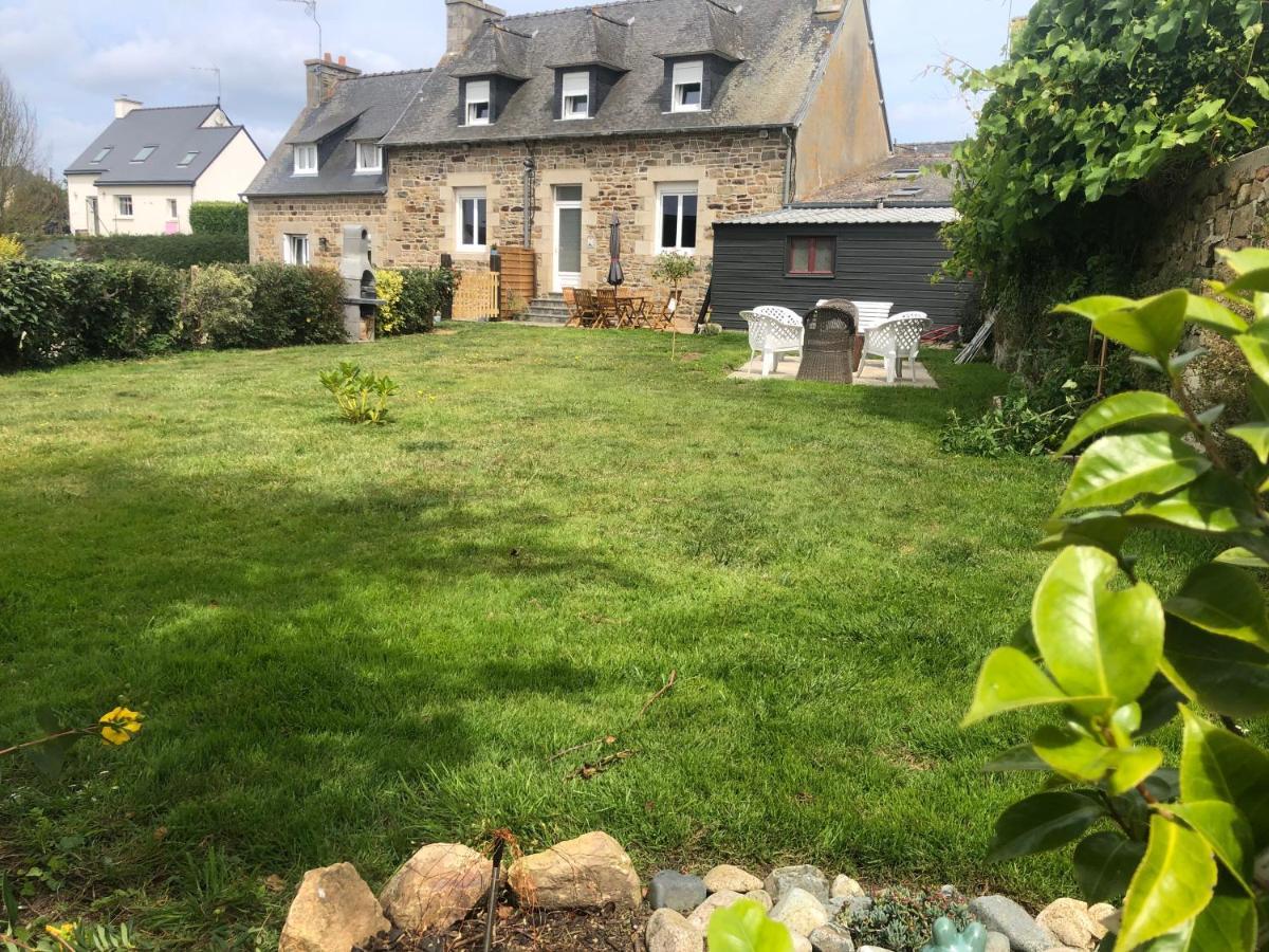 Le Rucher De Kerillis Bed & Breakfast Plouguiel