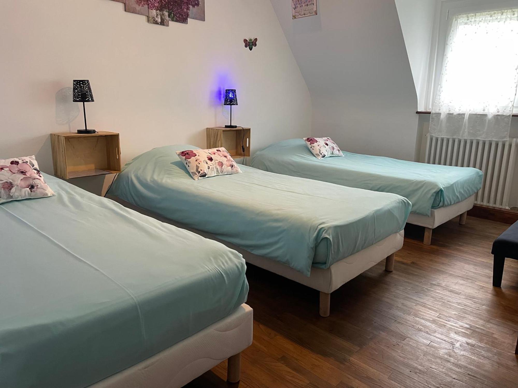 Le Rucher De Kerillis Plouguiel
