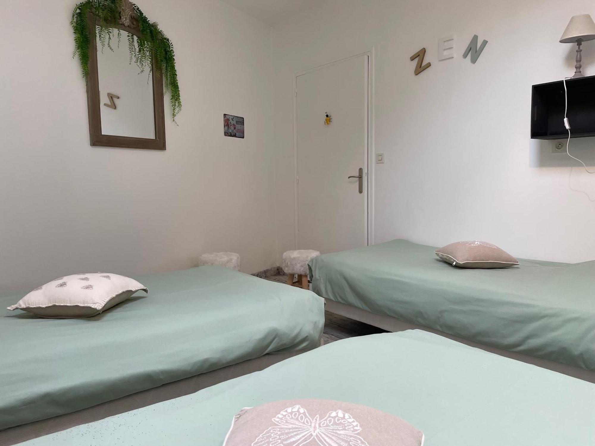 Bed & Breakfast Le Rucher De Kerillis Plouguiel