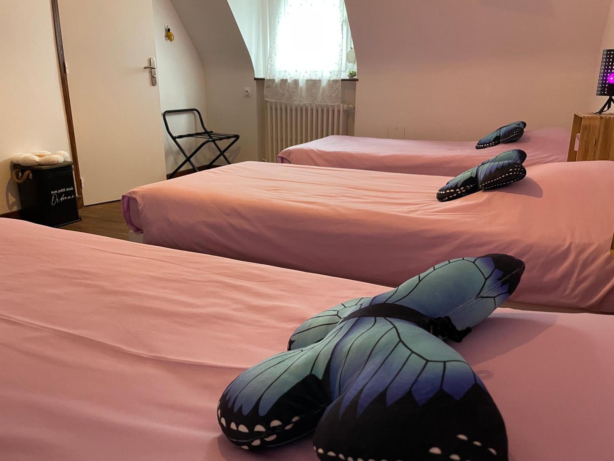 Le Rucher De Kerillis Bed & Breakfast